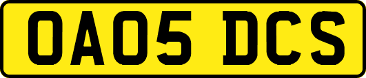 OA05DCS