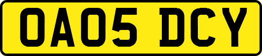 OA05DCY