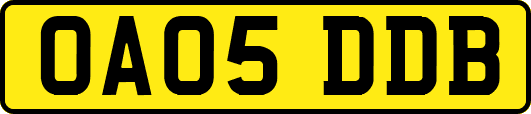 OA05DDB