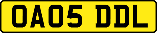 OA05DDL