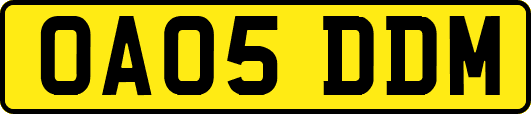 OA05DDM