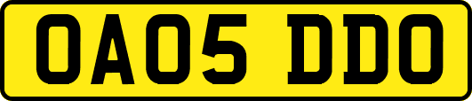OA05DDO