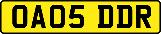 OA05DDR