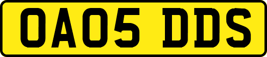 OA05DDS