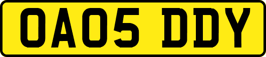 OA05DDY
