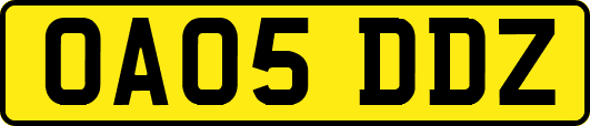OA05DDZ