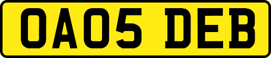 OA05DEB