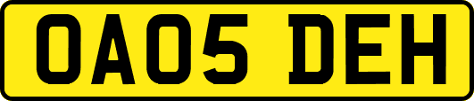 OA05DEH