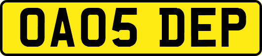 OA05DEP