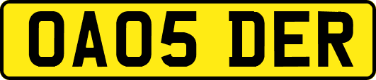 OA05DER
