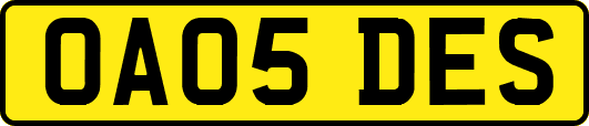 OA05DES