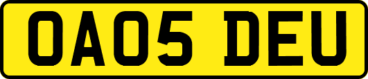 OA05DEU