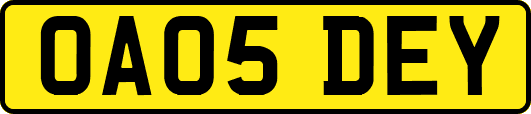 OA05DEY