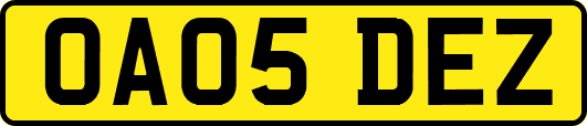 OA05DEZ