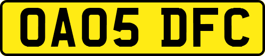 OA05DFC