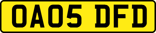 OA05DFD