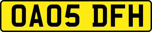 OA05DFH