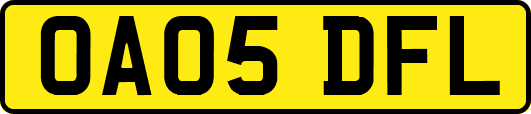 OA05DFL