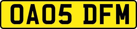 OA05DFM