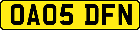 OA05DFN