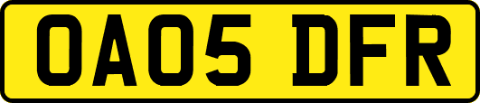 OA05DFR