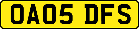 OA05DFS