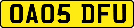 OA05DFU