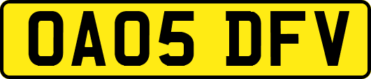 OA05DFV
