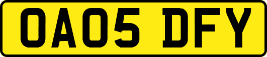 OA05DFY