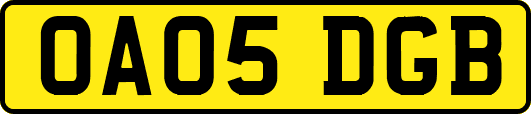 OA05DGB