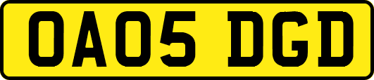 OA05DGD