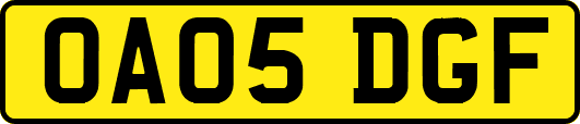 OA05DGF