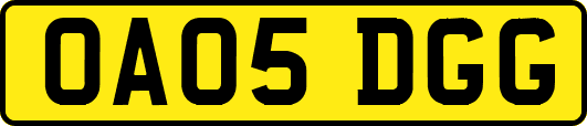 OA05DGG