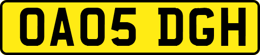 OA05DGH