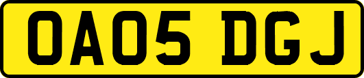 OA05DGJ