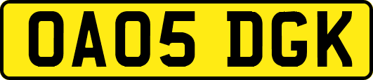 OA05DGK