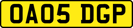 OA05DGP
