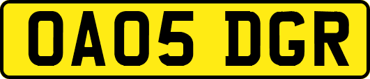OA05DGR