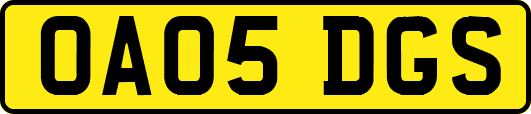 OA05DGS