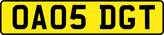 OA05DGT