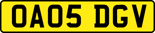 OA05DGV