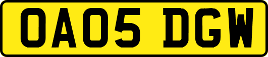 OA05DGW