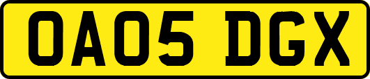 OA05DGX