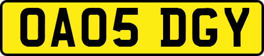 OA05DGY