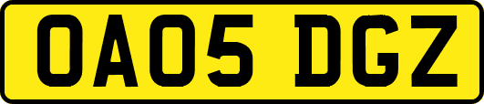 OA05DGZ