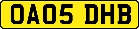 OA05DHB