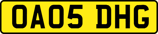 OA05DHG