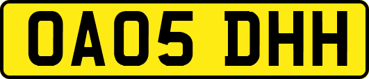 OA05DHH