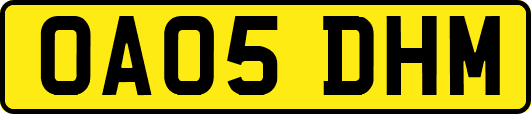 OA05DHM