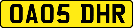 OA05DHR